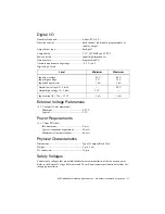 Preview for 11 page of National Instruments CF-6004 User Manual And Specifications