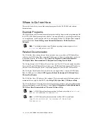 Preview for 14 page of National Instruments CF-6004 User Manual And Specifications