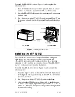 Предварительный просмотр 3 страницы National Instruments CFP-AI-102 User Manual