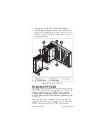 Предварительный просмотр 3 страницы National Instruments CFP-TC-120 Operating Instructions Manual