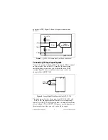 Предварительный просмотр 5 страницы National Instruments CFP-TC-120 Operating Instructions Manual