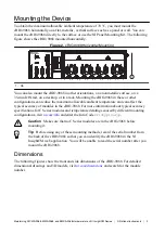 Preview for 4 page of National Instruments CMS-9068 Maintaining Hardware