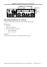 Preview for 8 page of National Instruments CMS-9068 Maintaining Hardware