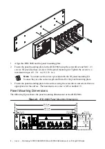 Preview for 9 page of National Instruments CMS-9068 Maintaining Hardware