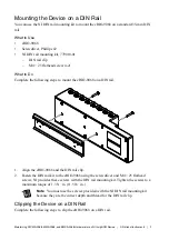 Preview for 10 page of National Instruments CMS-9068 Maintaining Hardware