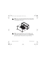 Preview for 3 page of National Instruments Compact FieldPoint cFP-21 Series Quick Start Manual