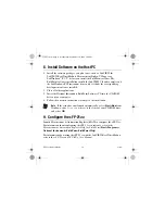 Preview for 16 page of National Instruments Compact FieldPoint cFP-21 Series Quick Start Manual