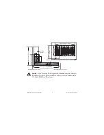 Предварительный просмотр 3 страницы National Instruments Compact FieldPoint Mounting Accessories cFP-21xx Quick Start Manual