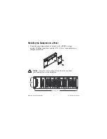 Предварительный просмотр 5 страницы National Instruments Compact FieldPoint Mounting Accessories cFP-21xx Quick Start Manual