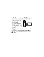 Предварительный просмотр 15 страницы National Instruments Compact FieldPoint Mounting Accessories cFP-21xx Quick Start Manual