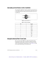 Preview for 9 page of National Instruments CompactRIO cRIO-9025 Operating Instructions And Specifications