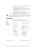 Preview for 14 page of National Instruments CompactRIO cRIO-9025 Operating Instructions And Specifications