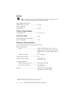 Preview for 22 page of National Instruments CompactRIO cRIO-9066 Operating Instructions And Specifications