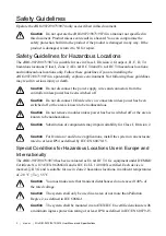 Preview for 2 page of National Instruments CompactRIO cRIO-9072 User Manual And Specifications