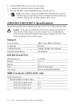 Preview for 18 page of National Instruments CompactRIO cRIO-9072 User Manual And Specifications