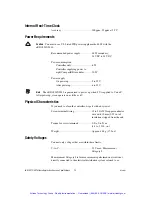 Предварительный просмотр 15 страницы National Instruments CompactRIO NI cRIO-9012 Operating Instructions Manual