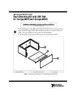 National Instruments CompactRIO Installation Instructions Manual preview