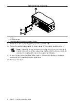 Предварительный просмотр 7 страницы National Instruments CP400X Getting Started Manual