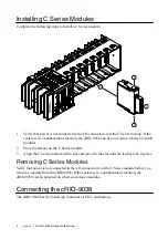 Preview for 6 page of National Instruments cRIO-9038 Getting Started Manual