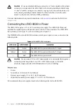 Preview for 8 page of National Instruments cRIO-9038 Getting Started Manual