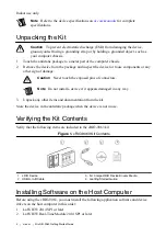 Preview for 4 page of National Instruments cRIO-9063 Getting Started Manual