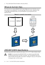 Предварительный просмотр 16 страницы National Instruments cRIO-9075 User Manual And Specifications