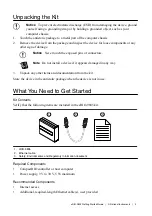 Preview for 3 page of National Instruments cRIO-9805 Getting Started Manual