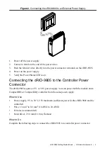 Preview for 5 page of National Instruments cRIO-9805 Getting Started Manual