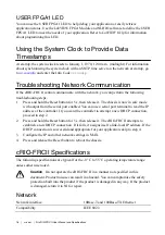 Preview for 16 page of National Instruments cRIO-FRC II User Manual And Specifications