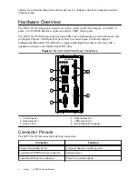 Предварительный просмотр 3 страницы National Instruments CVS-1459 User Manual