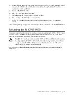 Preview for 24 page of National Instruments CVS-1459 User Manual