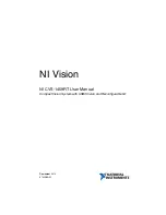 Preview for 2 page of National Instruments CVS-1459RT User Manual