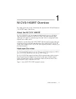 Preview for 11 page of National Instruments CVS-1459RT User Manual