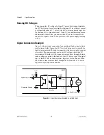 Предварительный просмотр 24 страницы National Instruments DAQ 6527 User Manual