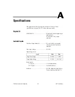 Предварительный просмотр 35 страницы National Instruments DAQ 6527 User Manual