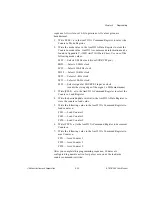 Preview for 202 page of National Instruments DAQ AT-MIO-16X User Manual