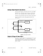 Предварительный просмотр 46 страницы National Instruments DAQ PCI-6110E User Manual