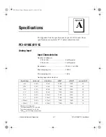 Предварительный просмотр 73 страницы National Instruments DAQ PCI-6110E User Manual