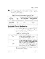 Предварительный просмотр 38 страницы National Instruments DAQ PCI E Series User Manual