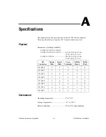 Предварительный просмотр 103 страницы National Instruments DAQ SC-205X Series User Manual