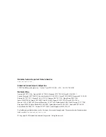 Preview for 2 page of National Instruments DAQ SCXI-1161 User Manual