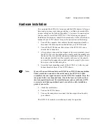 Preview for 25 page of National Instruments DAQ SCXI-1161 User Manual