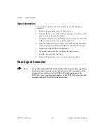 Preview for 29 page of National Instruments DAQ SCXI-1161 User Manual