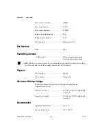 Предварительный просмотр 52 страницы National Instruments DAQ Series User Manual