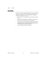 Preview for 15 page of National Instruments DAQArb 5411 User Manual