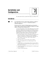 Предварительный просмотр 16 страницы National Instruments DAQArb 5411 User Manual