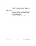 Preview for 21 page of National Instruments DAQArb 5411 User Manual