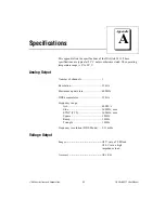 Предварительный просмотр 54 страницы National Instruments DAQArb 5411 User Manual