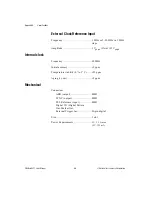 Preview for 59 page of National Instruments DAQArb 5411 User Manual