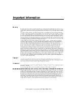 Preview for 3 page of National Instruments DAQCard E Series User Manual